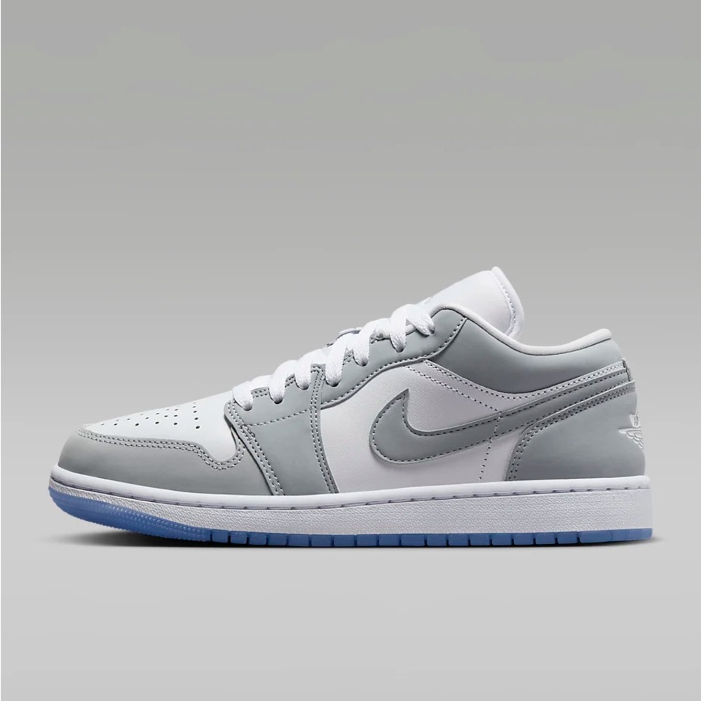 Air Jordan 1 Low Grey